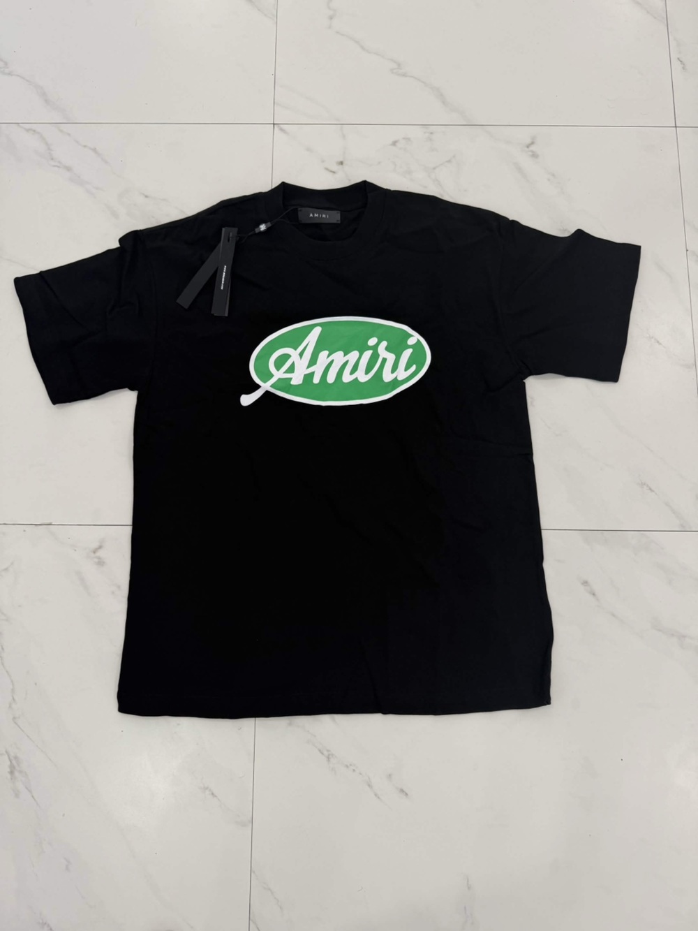 Amiri Spellout T-Shirt Men’s Large